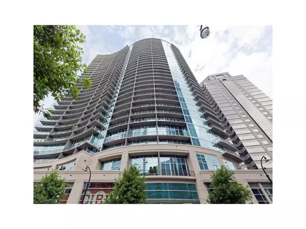 1080 Peachtree ST NE #1504, Atlanta, GA 30309