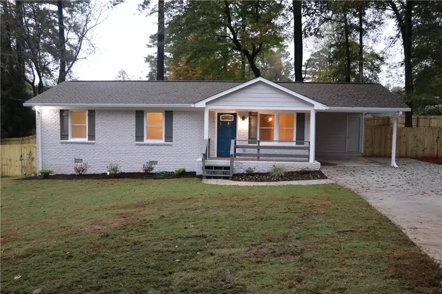 3383 Kenland RD SE, Smyrna, GA 30082