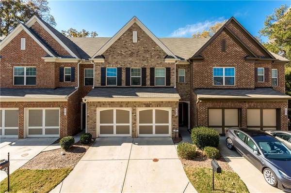 3449 Vintage CIR SE, Smyrna, GA 30080