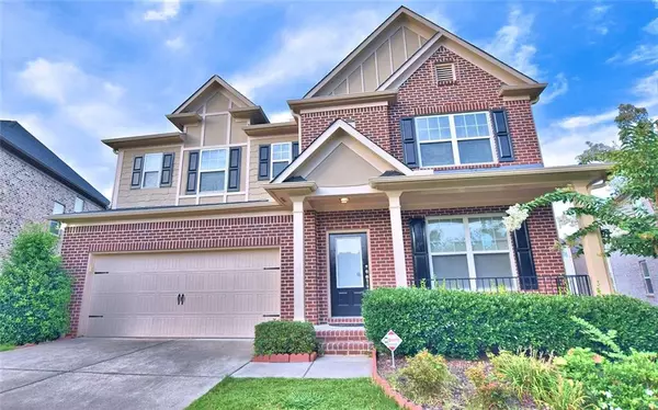 9969 Autry Vue LN, Alpharetta, GA 30022