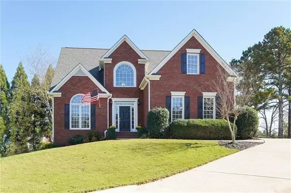 1275 Callington Pointe, Powder Springs, GA 30127