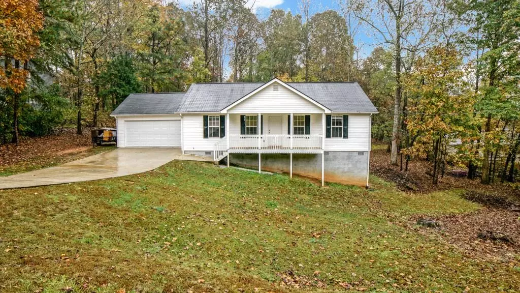 74 Rainey DR, Dawsonville, GA 30534