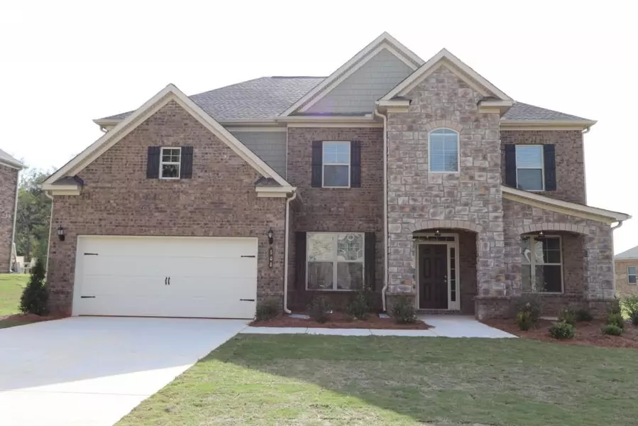 508 Coventry WAY, Mcdonough, GA 30253