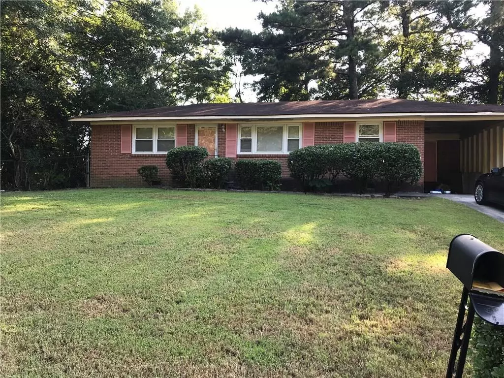 Atlanta, GA 30349,6055 Pineside DR