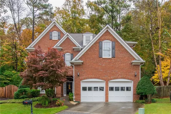 3320 Windsor Lake DR NE, Brookhaven, GA 30319