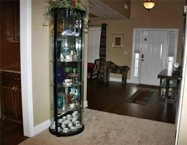 Hampton, GA 30228,160 Blue Smoke TRL