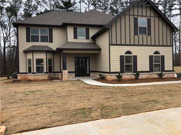 335 Silver Ridge RD, Covington, GA 30016