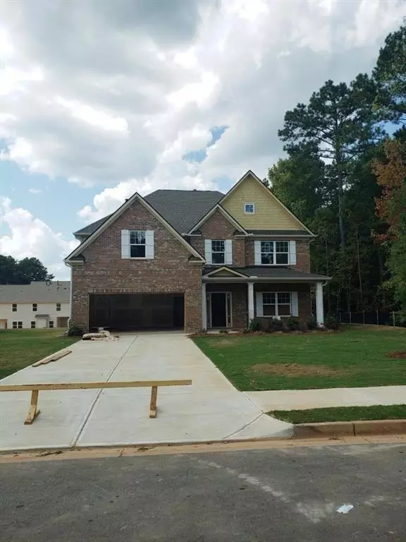 123 Lotus CIR, Mcdonough, GA 30252