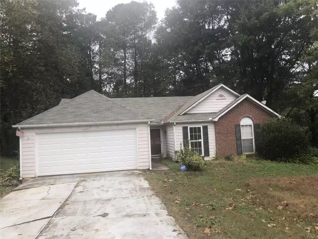 Stone Mountain, GA 30088,1544 Canberra DR