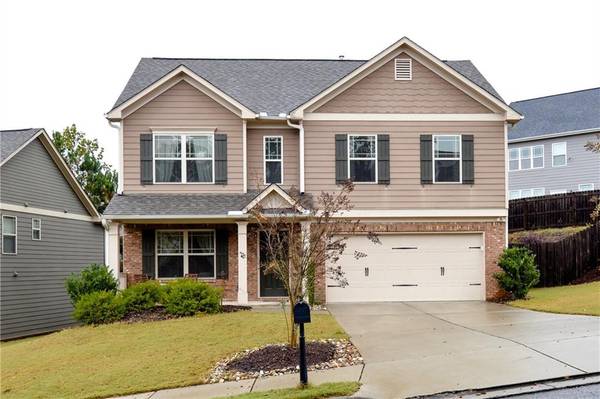 4826 Clarkstone DR, Flowery Branch, GA 30542