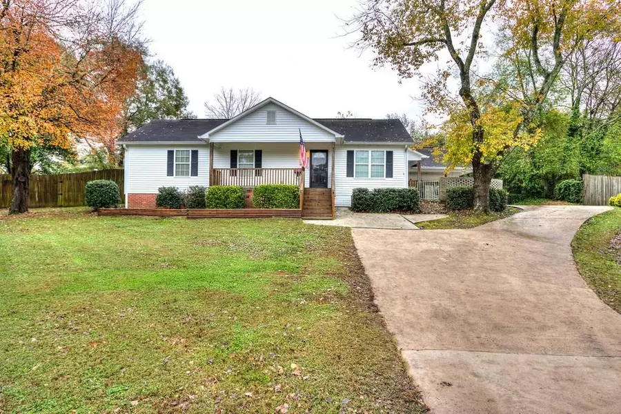 20 LIONEL LN NE, Rome, GA 30161