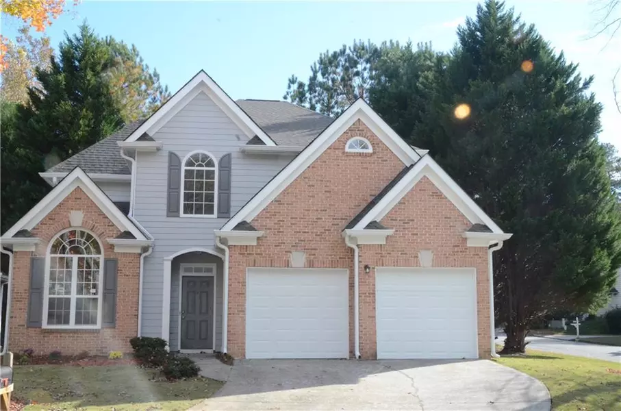 2110 Brookridge TER, Alpharetta, GA 30004