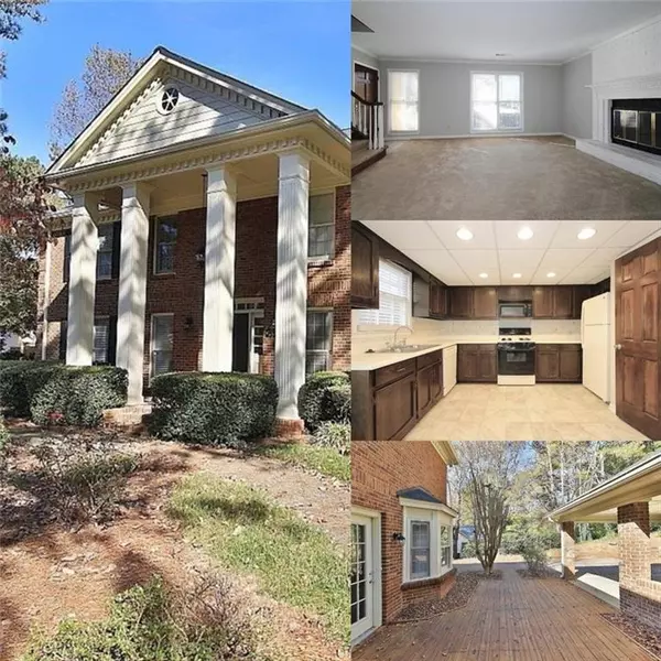 9118 9120 Carroll Manor DR, Sandy Springs, GA 30350