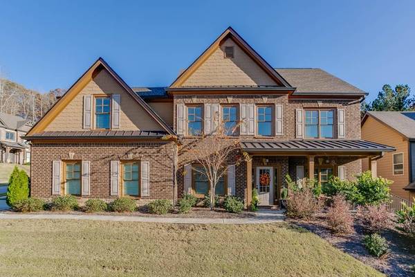 1486 Iris Glen LN, Hoschton, GA 30548