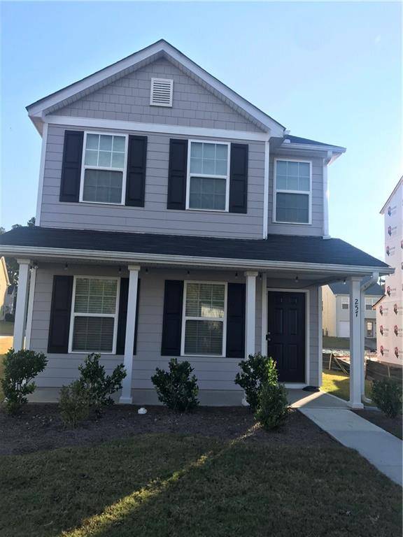 257 Sidney Lanier AVE, Athens, GA 30607