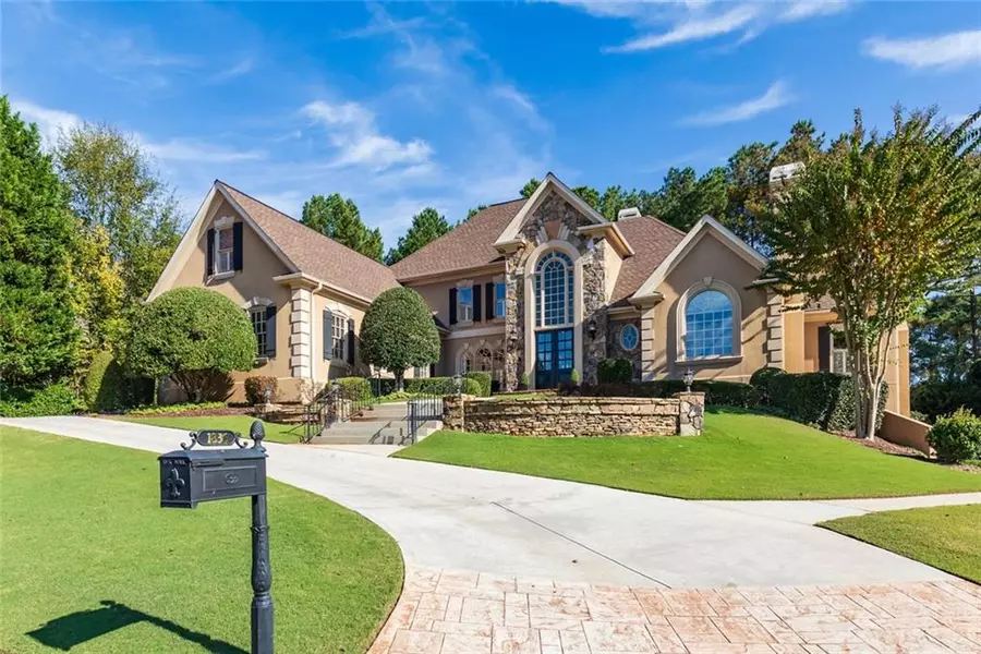 1836 Ballybunion DR, Johns Creek, GA 30097