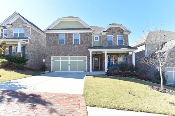 3536 Ashby Pond LN, Duluth, GA 30097