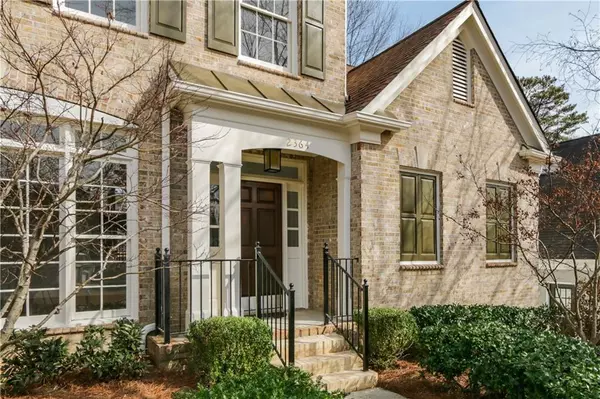 Dunwoody, GA 30338,2364 Briarleigh WAY