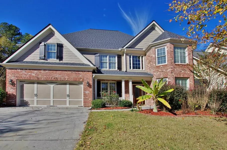 1733 Sweet Barley WAY, Grayson, GA 30017