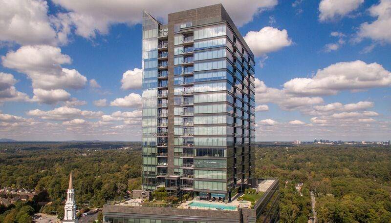 3630 Peachtree RD NE #1808, Atlanta, GA 30326