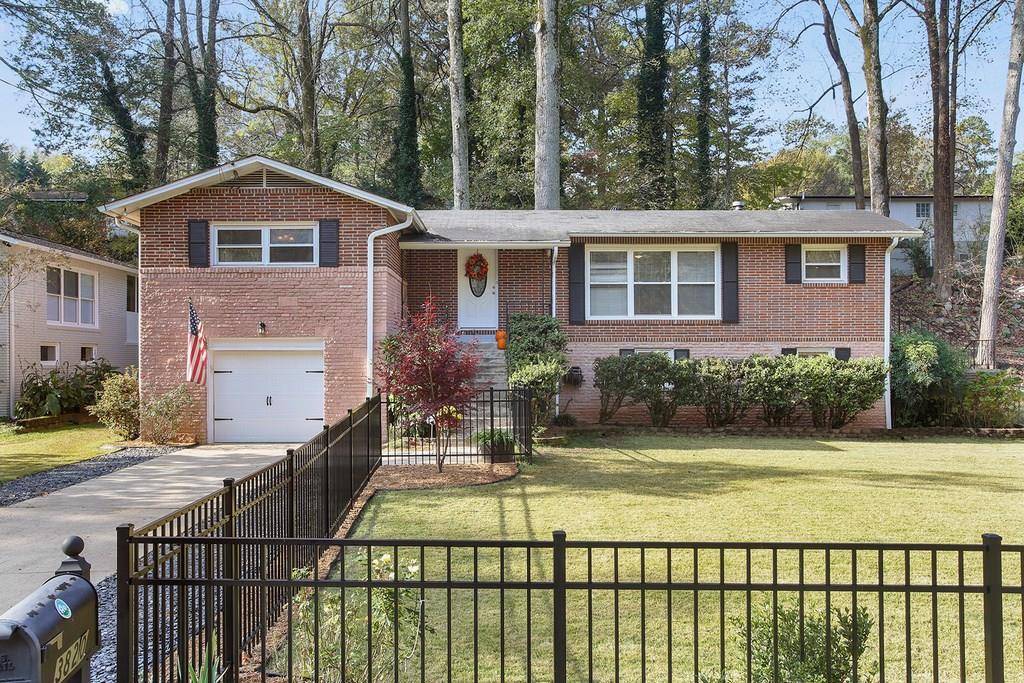 Chamblee, GA 30341,3820 Ensign DR