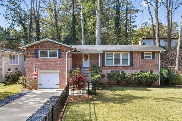 3820 Ensign DR, Chamblee, GA 30341