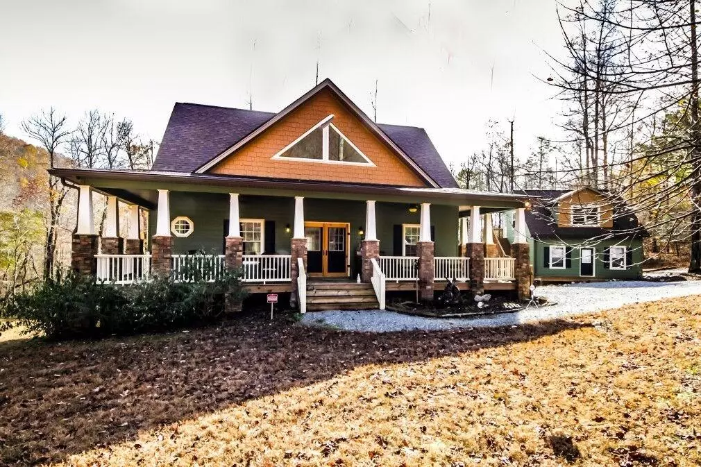 Ellijay, GA 30536,208 Hidden Valley DR N