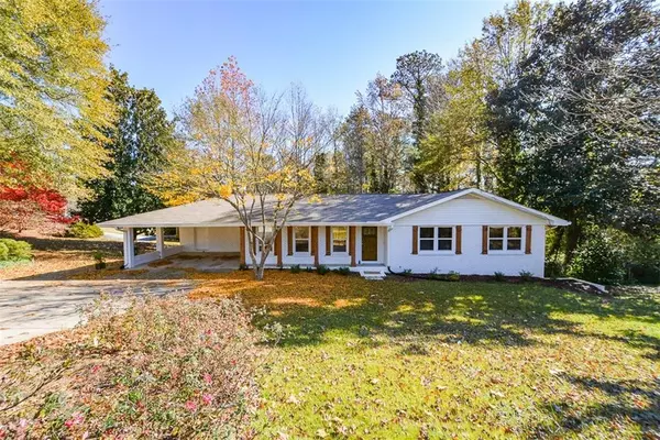 3991 N COOPER LAKE RD SE, Smyrna, GA 30082