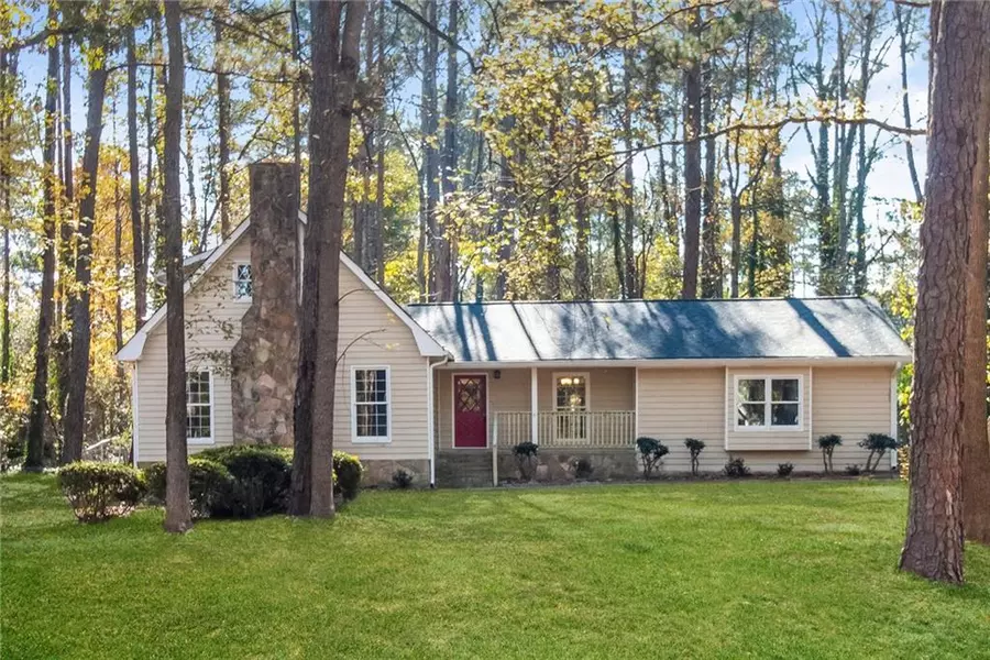 125 Devilla TRCE, Fayetteville, GA 30214