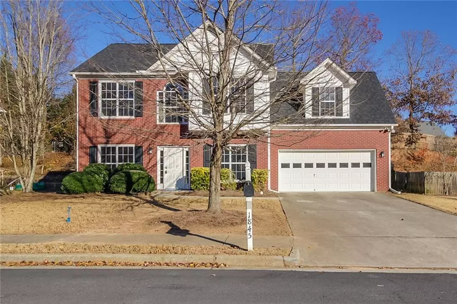 1845 Morgans Run TRL, Buford, GA 30519