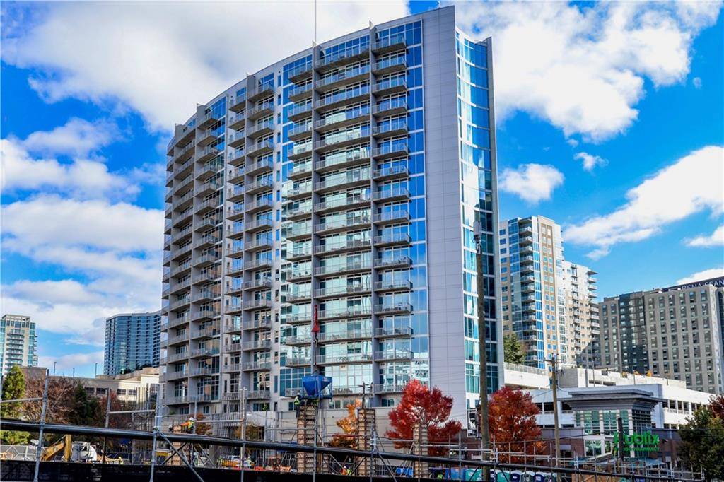 Atlanta, GA 30309,44 Peachtree PL NW #1830