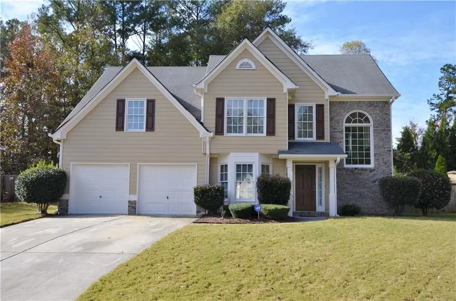 5188 Saint Claire PL, Powder Springs, GA 30127