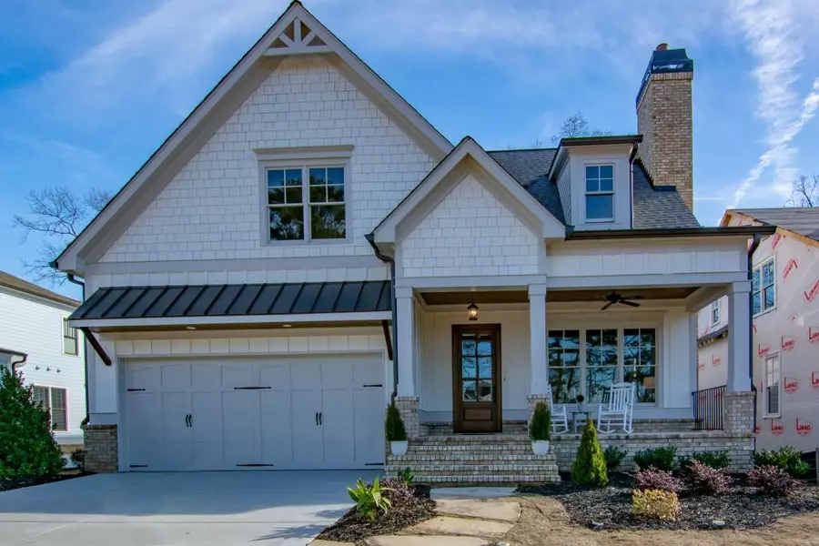 5460 Vineyard Park TRL, Norcross, GA 30071