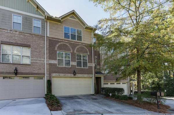 2489 Palladian Manor WAY #1, Smyrna, GA 30080