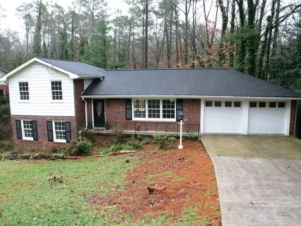 257 VALLEY RIDGE DR, Roswell, GA 30075