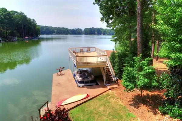 Berkeley Lake, GA 30096,3695 N Berkeley Lake RD NW