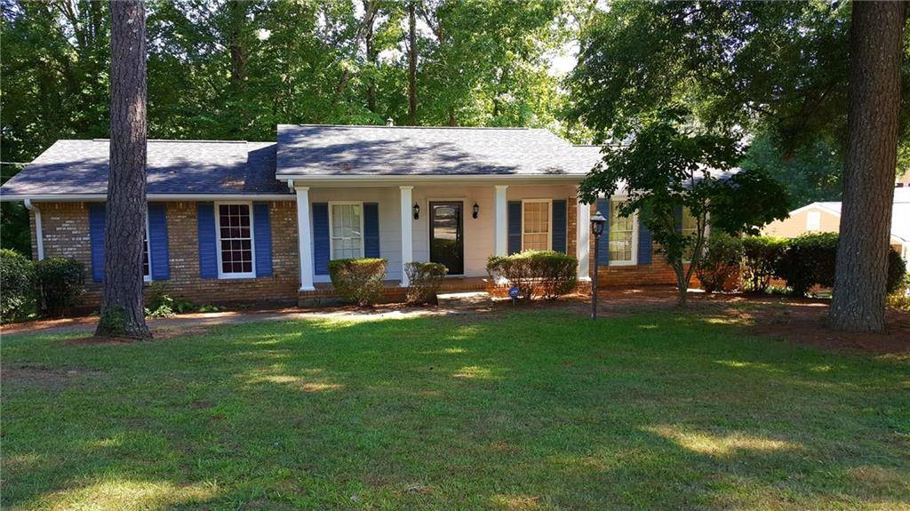 Atlanta, GA 30331,3184 Topaz LN SW