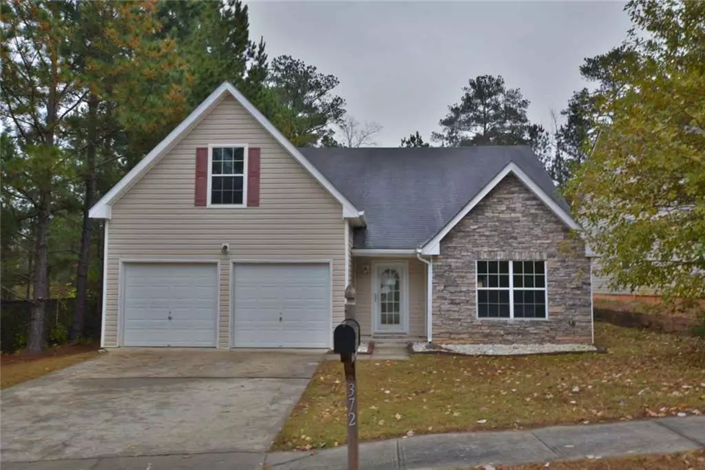 Fairburn, GA 30213,372 Berkshire PL