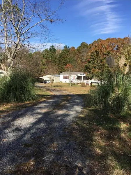 163 Old Leathers Ford RD, Dahlonega, GA 30533
