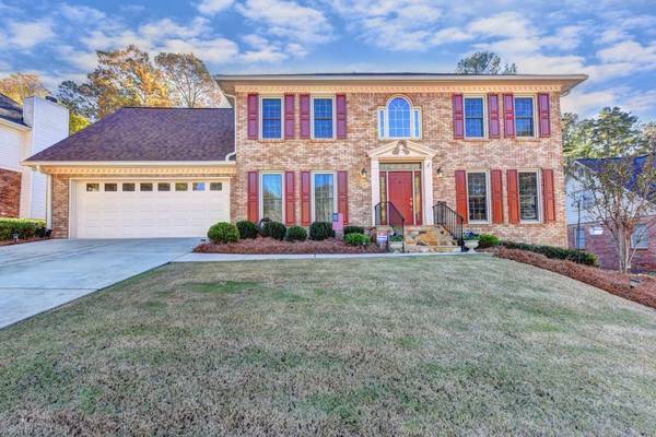 1070 Pine Bloom DR, Roswell, GA 30076