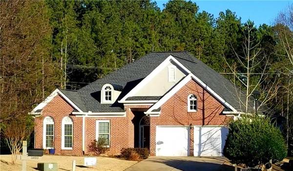 3509 Stonington CT, Douglasville, GA 30135