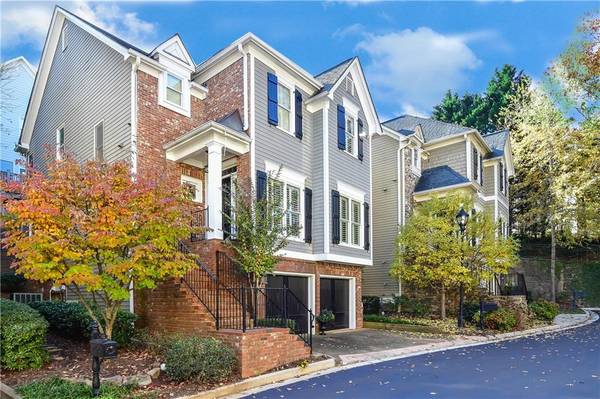 1120 Park Overlook DR NE, Atlanta, GA 30324