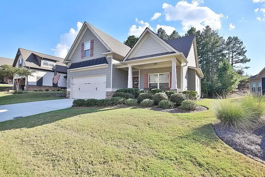 451 Hawthorne Ridge CIR, Dallas, GA 30132