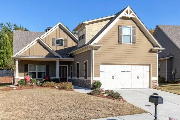 76 Willow Creek TRL, Dallas, GA 30132