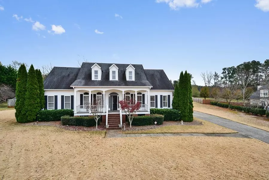 488 QUAIL RUN, Hoschton, GA 30548