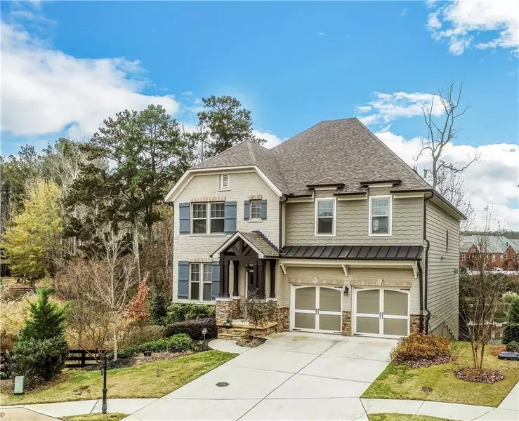 310 Lakeway CIR, Woodstock, GA 30188