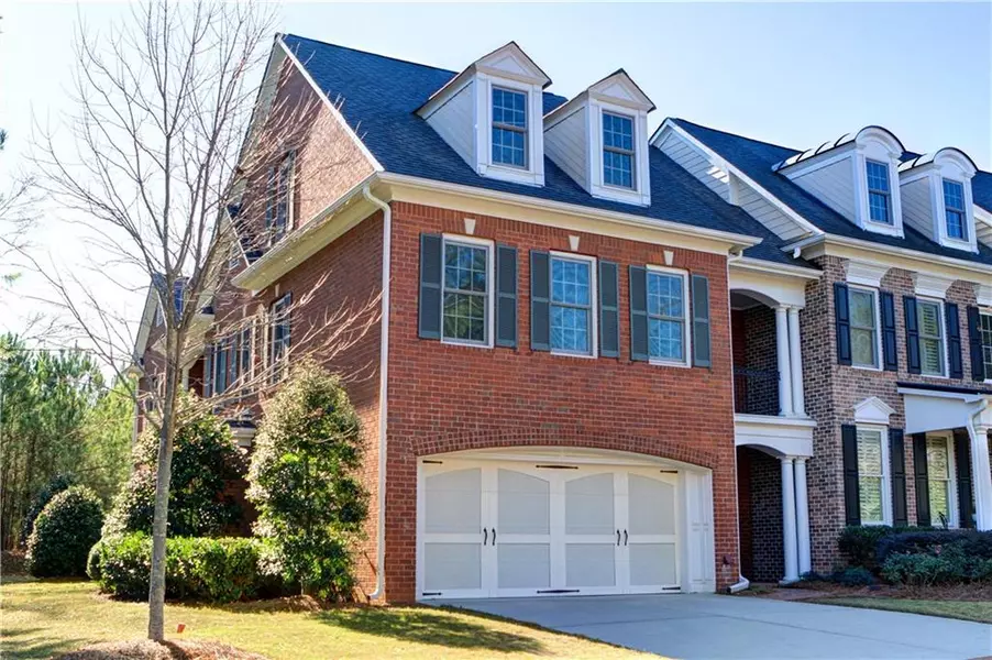 2602 Eldwick DR, Alpharetta, GA 30009