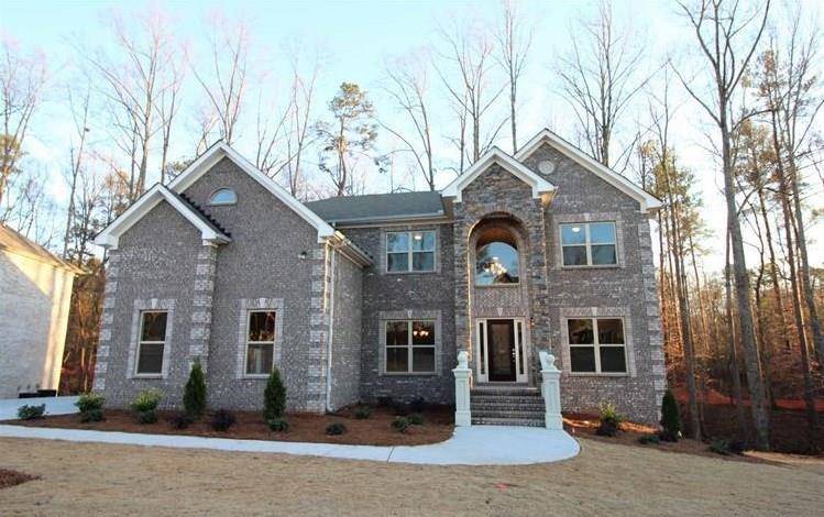 4050 Rosebay WAY SW, Conyers, GA 30094