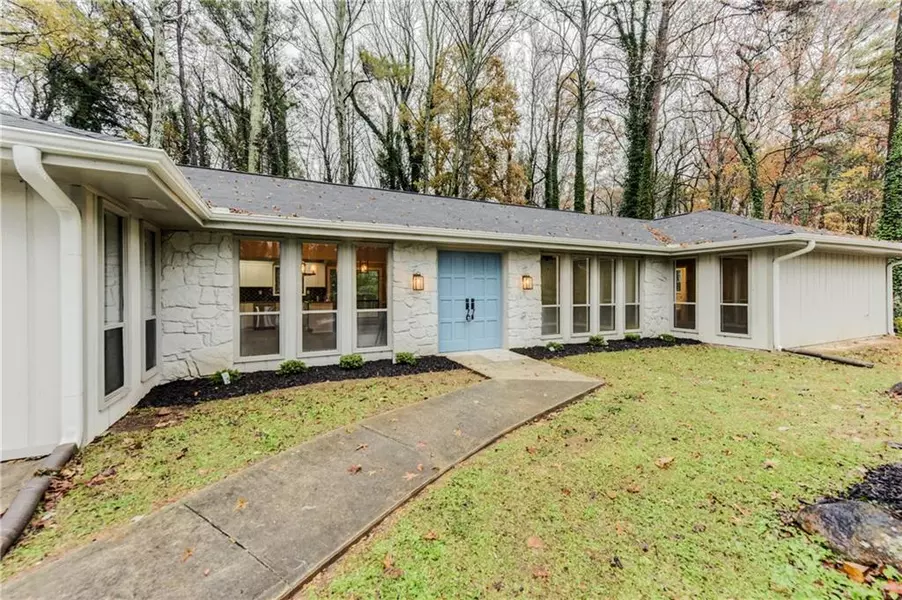 1320 Hidden Hills Pkwy, Stone Mountain, GA 30088