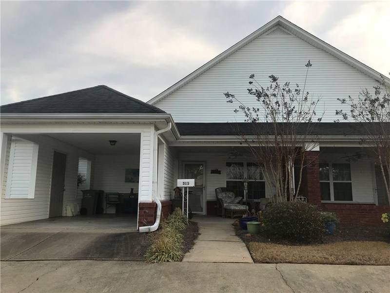 150 Old Mill RD #313, Cartersville, GA 30120